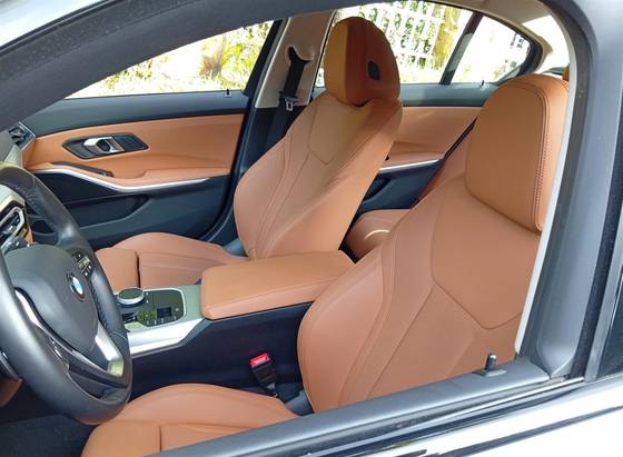 BMW 320i 2.0 16V TURBO FLEX GP AUTOMÁTICO